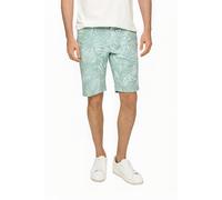 s.Oliver Shorts Green-light Größe: 32 | Kurze Sporthosen Outlet | Herren | Grün