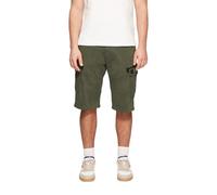 s.Oliver Shorts Green-olive Größe: 30 | Kurze Sporthosen Outlet | Herren | Grün