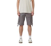 s.Oliver Shorts Grey/black Größe: W34 | Kurze Sporthosen Outlet | Herren | Grau