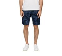 s. Oliver Shorts Marine-blue Größe: 31 | Outlet | Herren | Blau