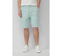 s.Oliver Detroit: Chino-Bermuda im Relaxed Fit mit Elastikbund