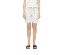 Shorts mit geflochtenem Gürtel 46 weiß 2179200.0100.46