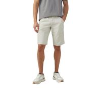 s.Oliver Shorts Off-white Größe: 29 | Kurze Sporthosen Outlet | Herren | Weiß