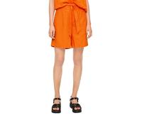 s.Oliver Shorts Orange Größe: 46 | Kurze Sporthosen Outlet | Damen | Orange