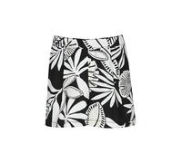 S.OLIVER Shorts schwarz | 42