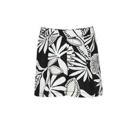 S.OLIVER Shorts schwarz | 44