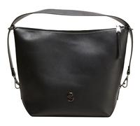 s.Oliver Shoulder Bag Grey / Black