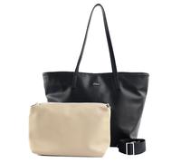 s.Oliver Shoulder Bag Grey / Black