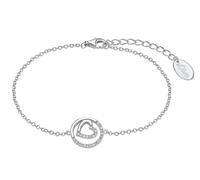 S. Oliver Silber Armband Herz 2034390
