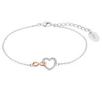 S. Oliver Silber Armband Infinity 2032565