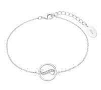 S. Oliver Silber Armband Infinity 2032826