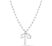 Ankerkette mit Schmuck-Detail 47 silber 6011572.91B0.47