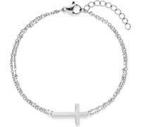 s.Oliver Armband - Modern Cross
