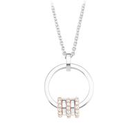 s.Oliver Damen Halskette 2027610 Silber Zirkonia