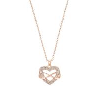 S. Oliver Silber Kette Herz Infinity 2032824