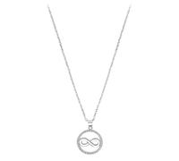 S. Oliver Silber Kette Infinity 2032567