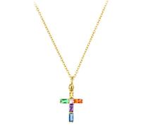 S. Oliver Silber Kette vergoldet 2035509