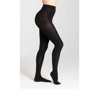 s.Oliver Socks - Women originals glitter Tights 1p black, 44/46