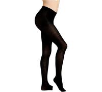 s.Oliver Silky Touch Sustainable Strumpfhose Damen 9999 - black L/XL