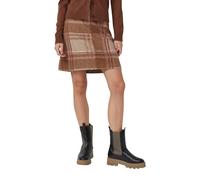 s.Oliver Skirts Beige Größe: 40 | Miniröcke Outlet | Damen | Braun