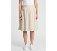 s.Oliver Skirts Beige Größe: 46 | Midiröcke Outlet | Damen | Braun