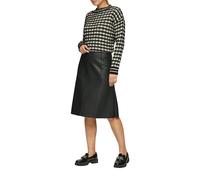 s.Oliver Skirts Black Größe: 36 | Lederröcke Outlet | Damen | Schwarz