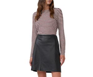 s.Oliver Skirts Black Größe: 46 | Lederröcke Outlet | Damen | Schwarz