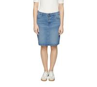 s.Oliver Skirts Blue-denim Größe: 38 | Jeansröcke Outlet | Damen | Blau
