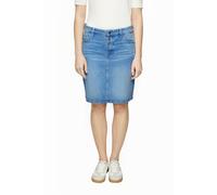 s.Oliver Skirts Blue-denim Größe: 40 | Jeansröcke Outlet | Damen | Blau