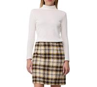 s.Oliver Skirts Offwhite Größe: 44 | Miniröcke Outlet | Damen | Weiß