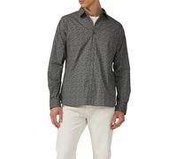 s.Oliver Slim Fit: Baumwollhemd mit All-over-Print