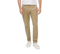 s.Oliver Red Label - Slim Fit: Chino aus Baumwolltwill - Austin beige - Gr. - 29/34