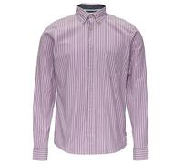 s.Oliver Herren 2148591 Hemd Langarm, Slim Fit, 40G1 Rosa, S