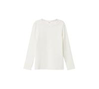 s.Oliver Slim-Fit-Longsleeve aus Rippware mit Schleifendetail