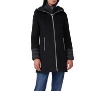s.Oliver Kurzmantel Damen schwarz, 40