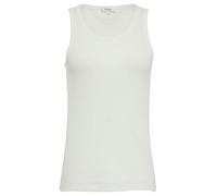s.Oliver RED LABEL Regular Fit Tank Top aus Baumwoll-Mix in Weiss, Größe 38