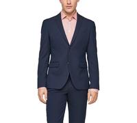 Slim: Indoor-Sakko 48 blau 02.899.54.4492.5978.48