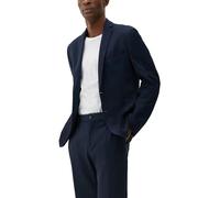 Slim: Jogg Suit-Sakko 40 blau