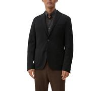 s.Oliver BLACK LABEL Slim: Jogg Suit-Sakko schwarz 46