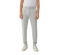 s.Oliver Slim: Joggsuit-Hose aus Stretch-Jersey