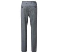 Slim: Joggsuit mit Piquéstruktur 56 blau