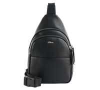 s.Oliver Sling Bag Grey / Black