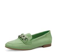 s.Oliver Slipper 5-24206-42 Grün Red Label