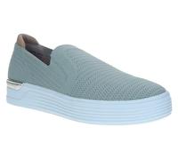 s.Oliver Sportliche Slipper für Damen, grün, Größe 39 EU