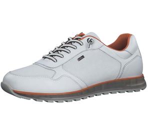 s.Oliver Sneaker 5-13622-30-805 mit Soft Foam - Leder - 2023 weiss Herren, Größe Euro (US) 45 (12)
