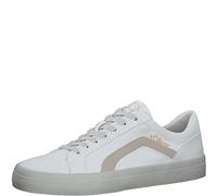 s.Oliver Herren 5-5-13613-20 Sneaker, White, 40 EU
