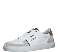 s.Oliver Sneaker 5-5-13621-30 Weiß Red Label