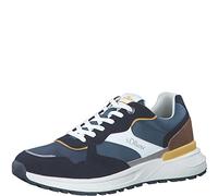 s.Oliver Sneaker 5-5-13625-30 Blau Red Label