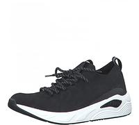 s.Oliver Sneaker 5-5-23602-37 Schwarz Red Label