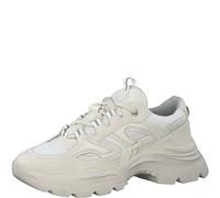 s.Oliver Damen 5-5-23621-30 Sneaker, Beige, 36 EU